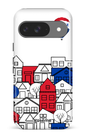 Google Pixel 9 Impact (Gloss) Bâtiments RE/MAX Blanc -