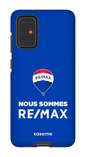Galaxy S20 Plus Tough Nous sommes RE/MAX Bleu -