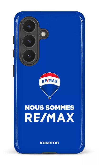 Galaxy  S26 Tough (Gloss) Nous sommes RE/MAX Bleu -