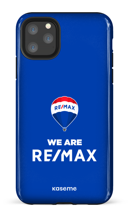 iPhone 11 Pro Max Tough We are RE/MAX Blue -