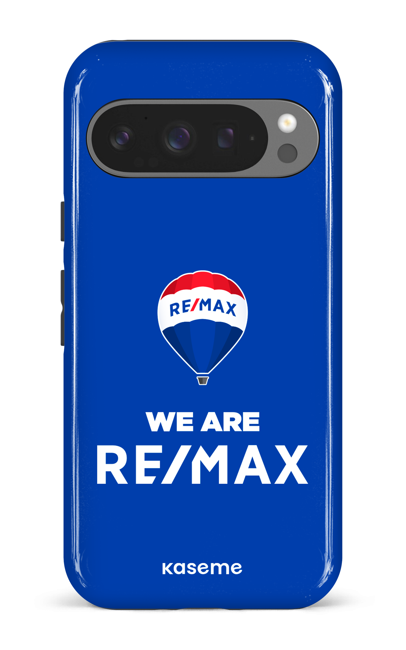 Google Pixel 9 Pro Impact (Gloss) We are RE/MAX Blue -