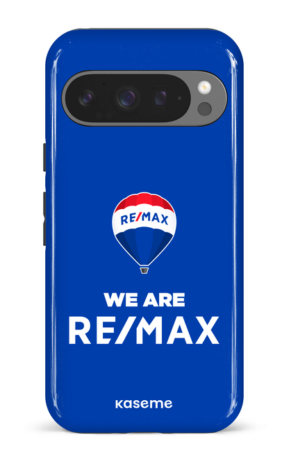 Google Pixel 9 Pro Impact (Gloss) We are RE/MAX Blue -
