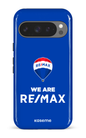 Google Pixel 9 Pro Impact (Gloss) We are RE/MAX Blue -