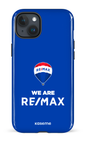 iPhone 15 Plus Tough We are RE/MAX Blue -