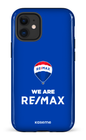 iPhone 12 Mini Tough We are RE/MAX Blue -