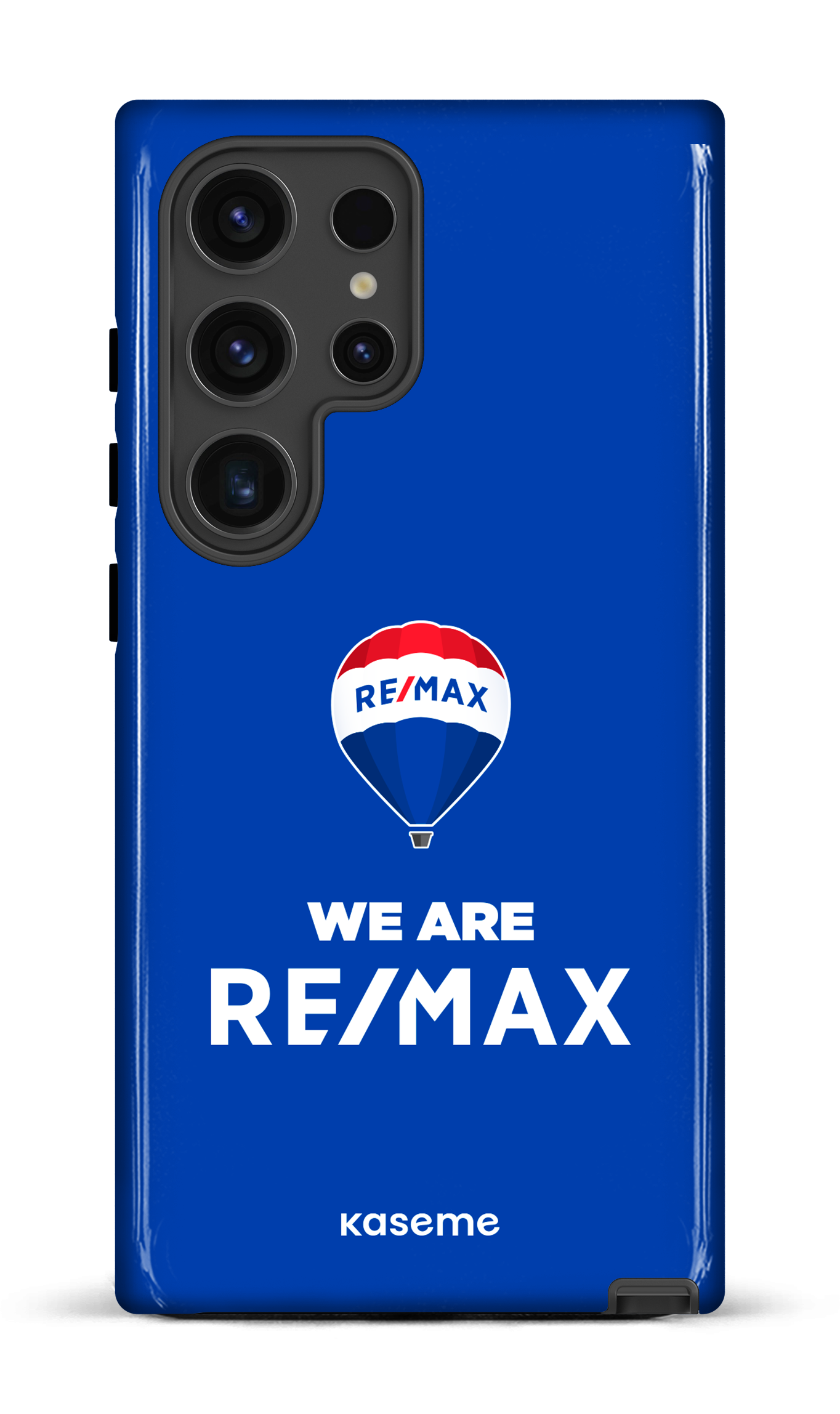 Galaxy S24 Ultra Tough (Gloss) We are RE/MAX Blue -
