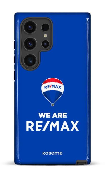 Galaxy S24 Ultra Tough (Gloss) We are RE/MAX Blue -