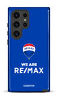 Galaxy S24 Ultra Tough (Gloss) We are RE/MAX Blue -