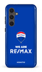 Galaxy S24FE Tough We are RE/MAX Blue -