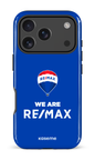 iPhone 17 Pro Impact Case We are RE/MAX Blue -