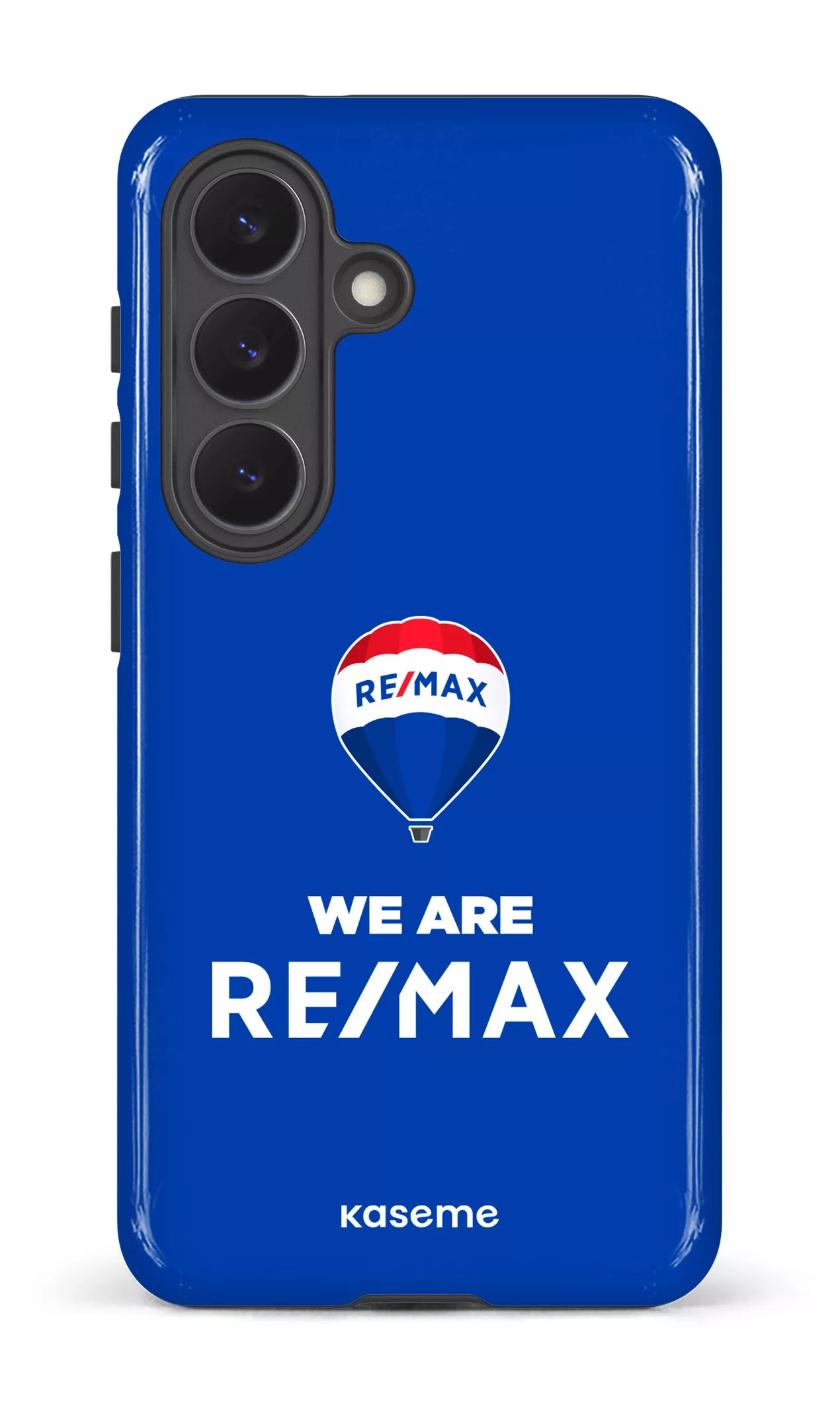 Galaxy  S26 Tough (Gloss) We are RE/MAX Blue -