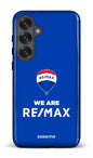 Galaxy S25 Plus Tough (Gloss) We are RE/MAX Blue -