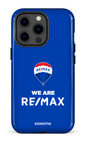 iPhone 13 pro Tough We are RE/MAX Blue -