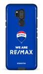 LG G7 Tough We are RE/MAX Blue -