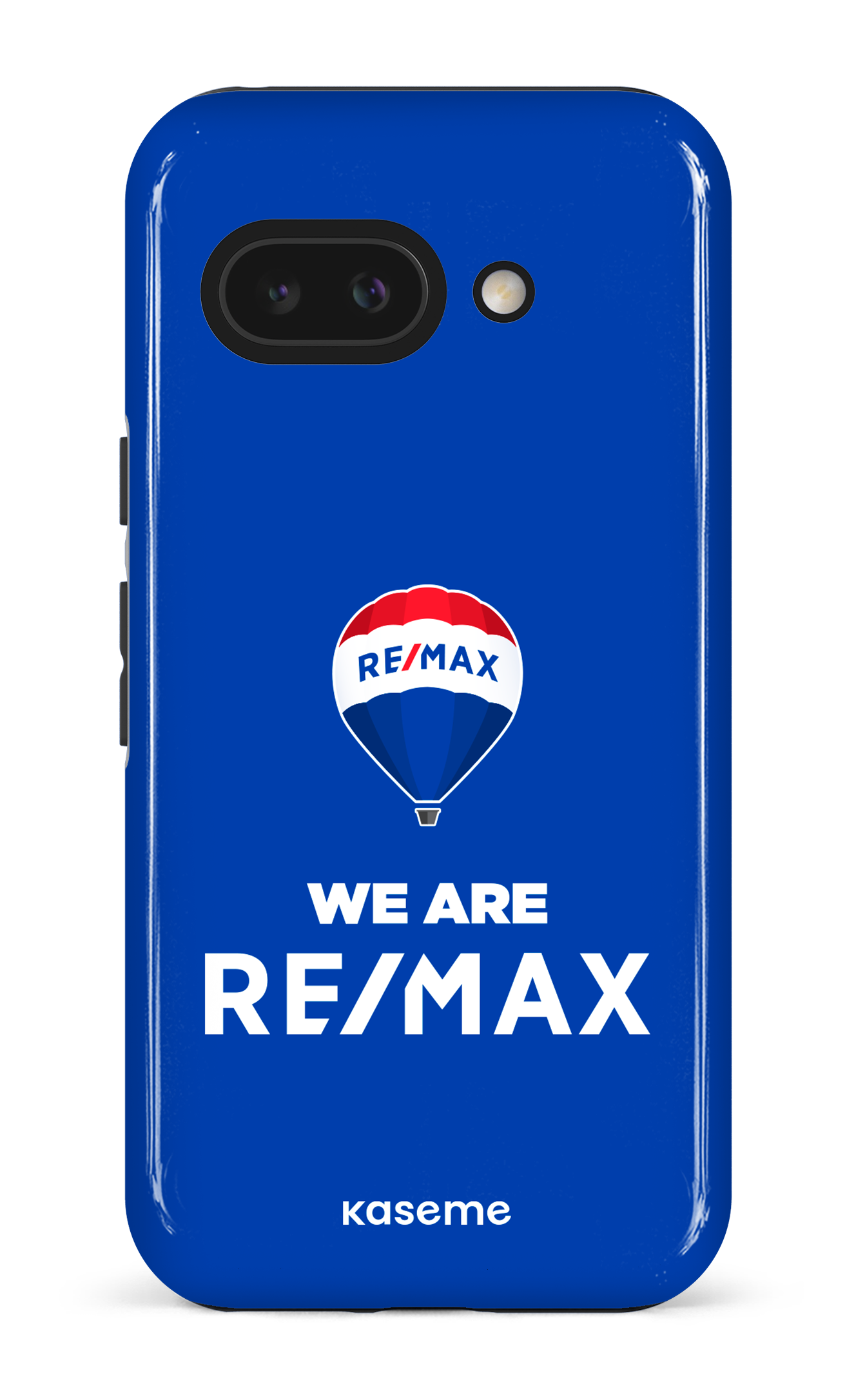 Google Pixel 9 A Impact (Gloss) We are RE/MAX Blue -