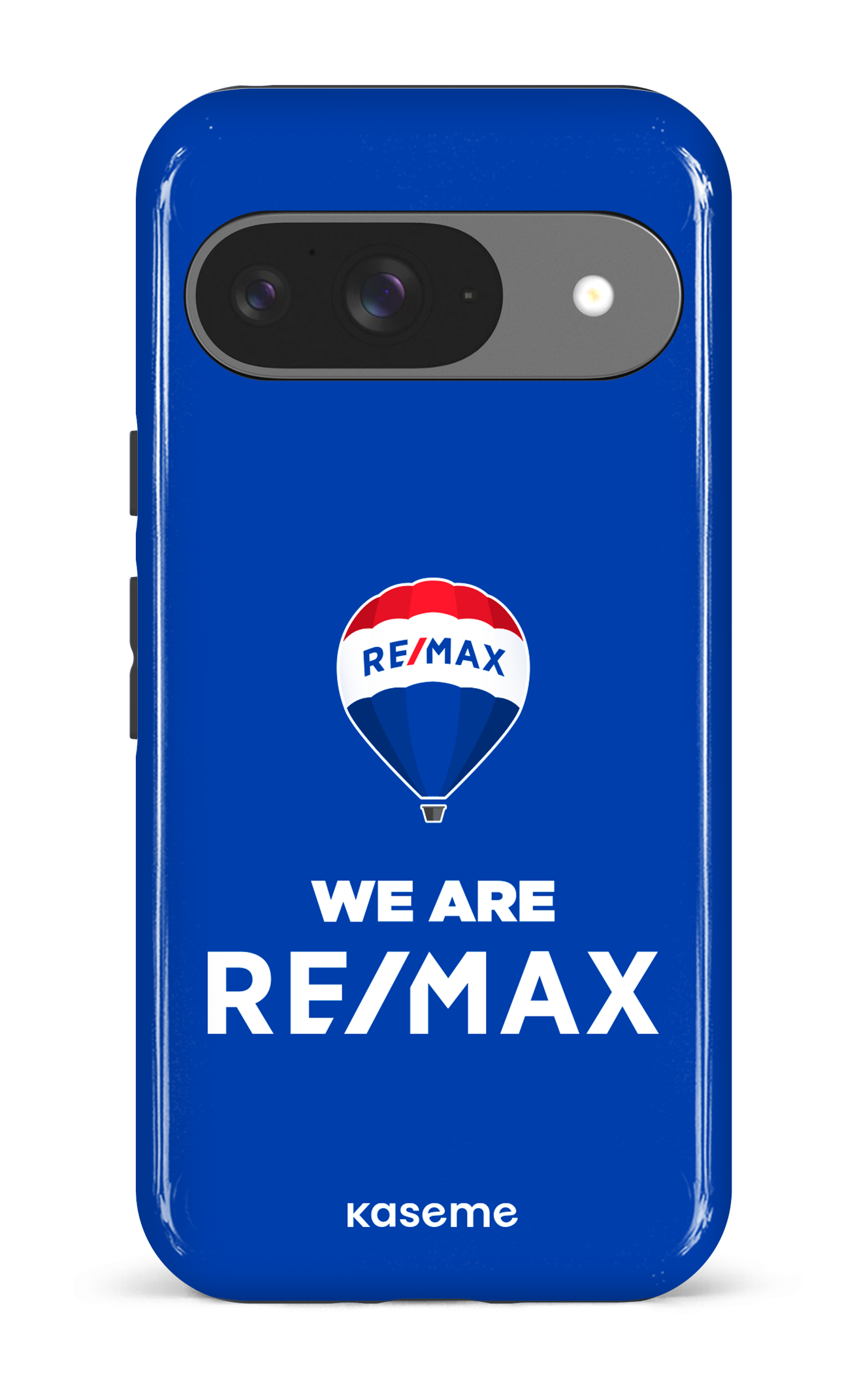 Google Pixel 9 Impact (Gloss) We are RE/MAX Blue -