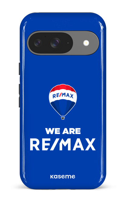 Google Pixel 9 Impact (Gloss) We are RE/MAX Blue -