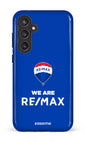 Galaxy S23 FE Tough We are RE/MAX Blue -