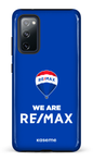 Galaxy S20 FE Tough We are RE/MAX Blue -