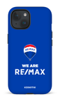 iPhone 15 Tough (Matte) We are RE/MAX Blue -