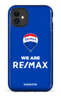 iPhone 11 Tough We are RE/MAX Blue -
