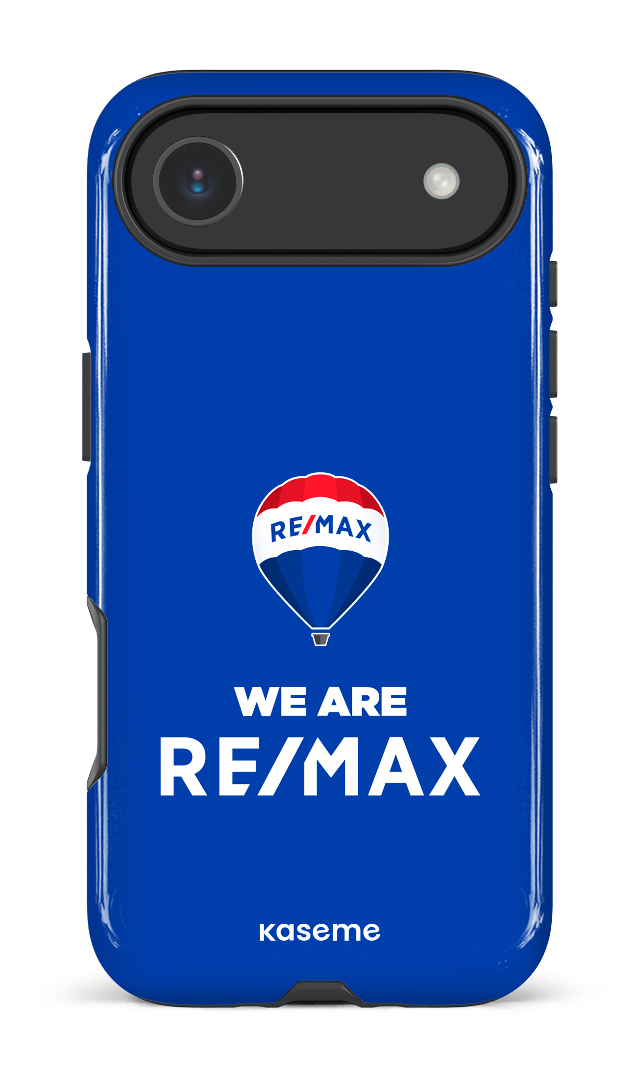 iPhone 17 Air Impact Case We are RE/MAX Blue -
