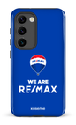 Galaxy S23 Tough Gloss We are RE/MAX Blue -