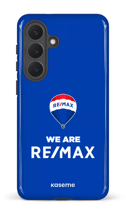 Galaxy S26P Tough (Gloss) We are RE/MAX Blue -