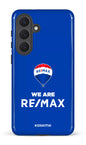 Galaxy S26P Tough (Gloss) We are RE/MAX Blue -