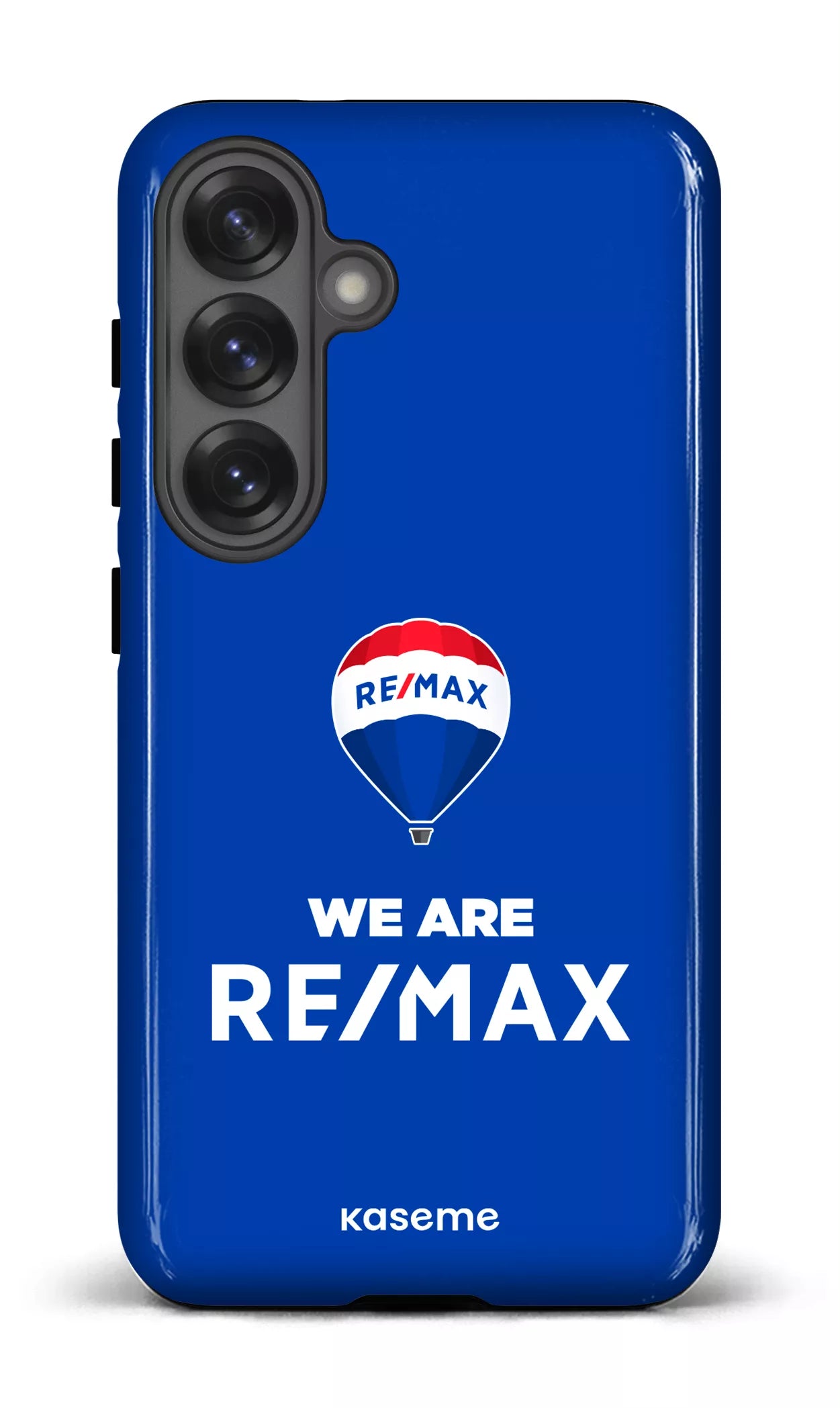 Galaxy S25 Tough (Gloss) We are RE/MAX Blue -