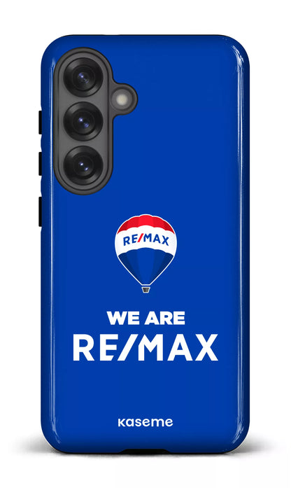 Galaxy S25 Tough (Gloss) We are RE/MAX Blue -