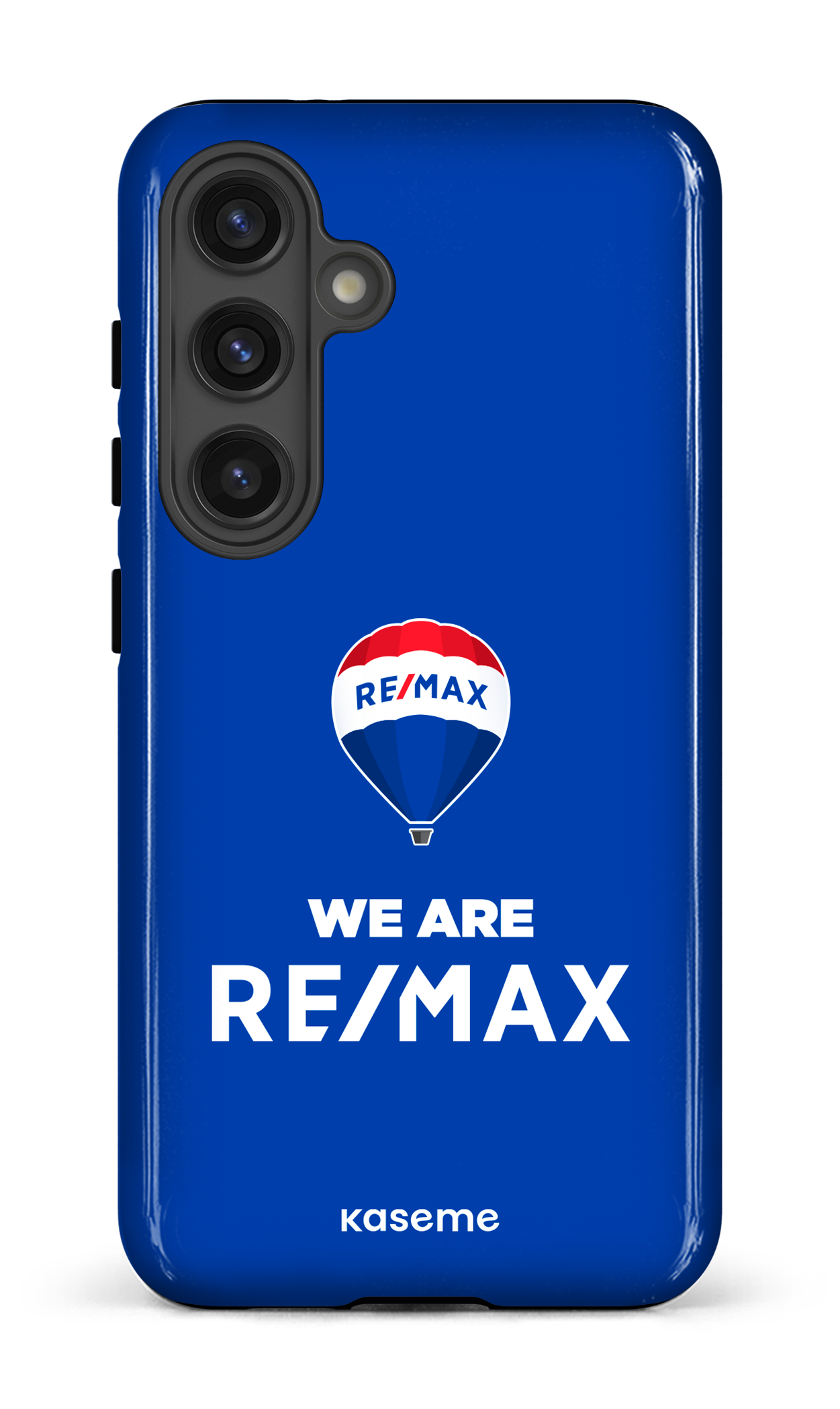 Galaxy S24 Tough (Gloss) We are RE/MAX Blue -