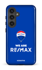 Galaxy S24 Tough (Gloss) We are RE/MAX Blue -