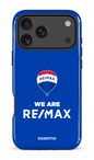 iPhone 17 Pro Max Impact Case We are RE/MAX Blue -