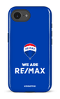 IPhone 16 E Impact Case We are RE/MAX Blue -
