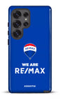 Galaxy S25 Ultra Tough (Gloss) We are RE/MAX Blue -