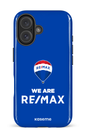 iPhone 16 Impact Case We are RE/MAX Blue -