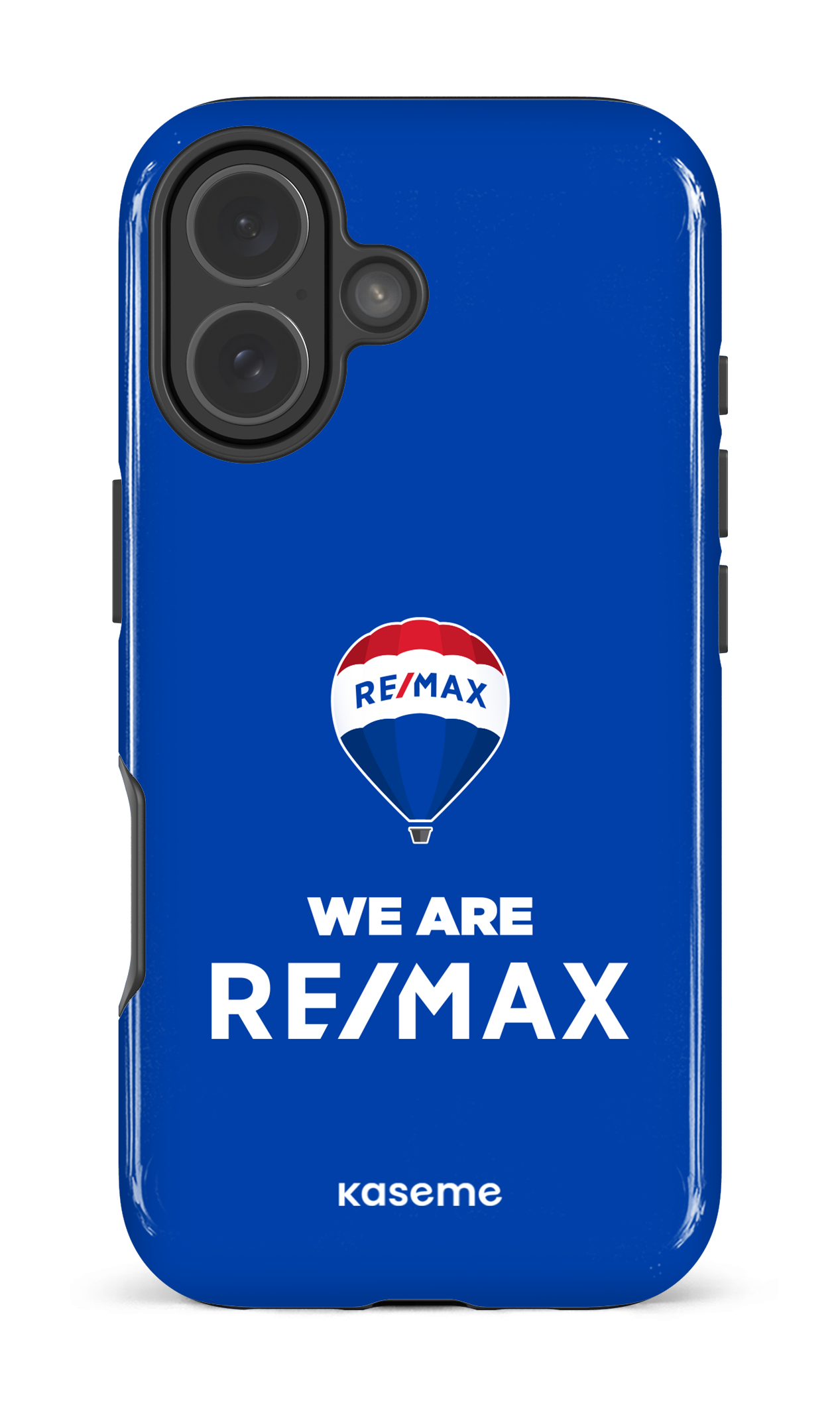 iPhone 17 Impact Case We are RE/MAX Blue -