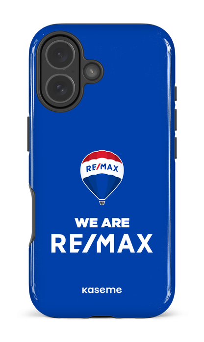 iPhone 17 Impact Case We are RE/MAX Blue -