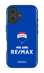 iPhone 17 Impact Case We are RE/MAX Blue -