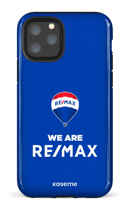 iPhone 11 Pro Tough We are RE/MAX Blue -