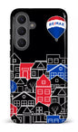 Galaxy S25 FE Tough Bâtiments RE/MAX Noir -