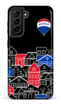 Galaxy S21 Tough Bâtiments RE/MAX Noir -