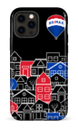 iPhone 12 Pro Tough Bâtiments RE/MAX Noir -