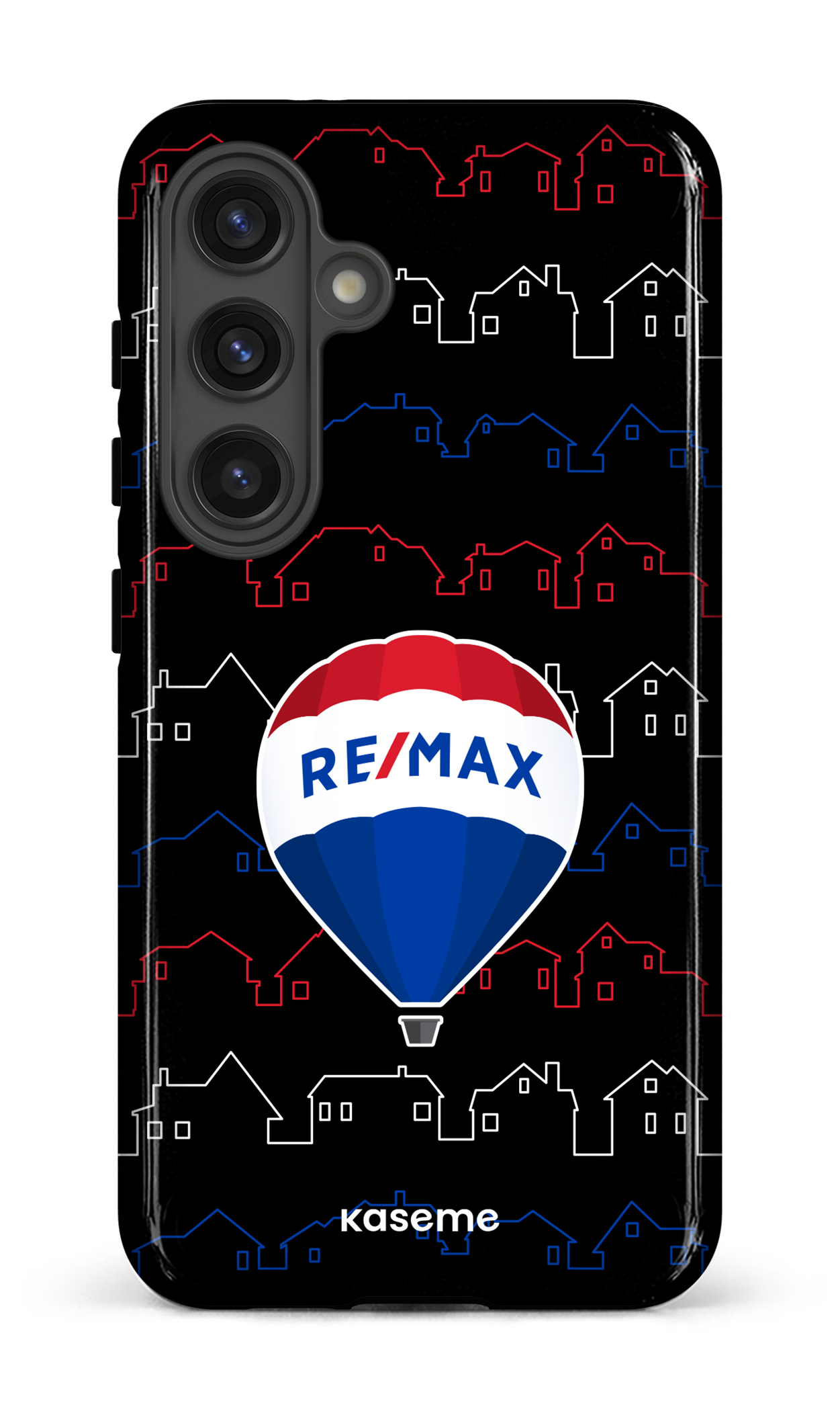 Galaxy S24 Tough (Gloss) RE/MAX Noir 2024 -