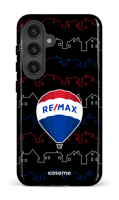Galaxy S24 Tough (Gloss) RE/MAX Noir 2024 -