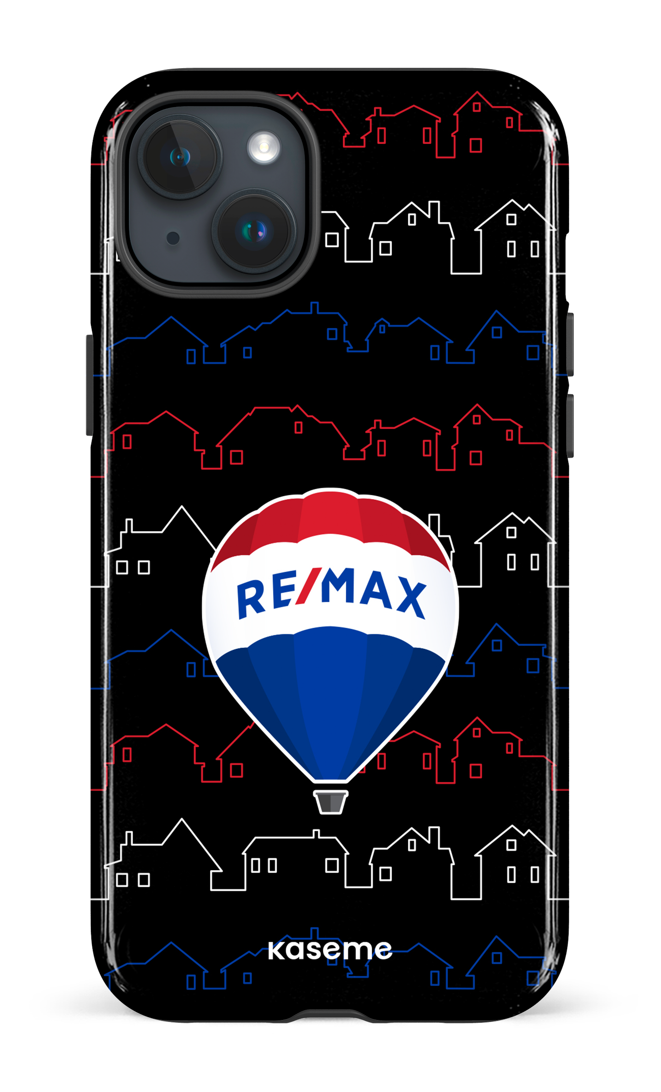 iPhone 15 Plus Tough RE/MAX Noir 2024 -