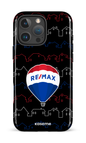 iPhone 16 Pro Max Impact Case RE/MAX Noir 2024 -