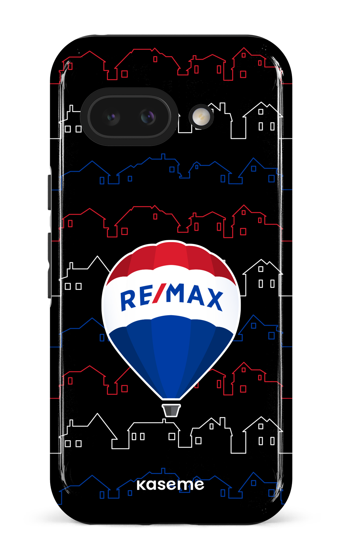 Google Pixel 9 A Impact (Gloss) RE/MAX Noir 2024 -