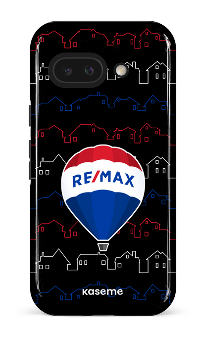 Google Pixel 9 A Impact (Gloss) RE/MAX Noir 2024 -